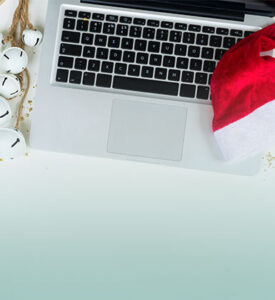 festive office