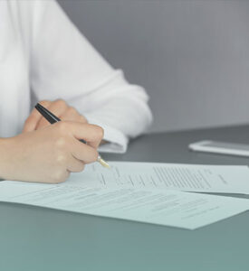 will writing